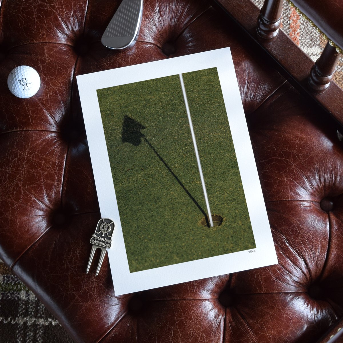 Golfbaan Fotografie | WIJCK.